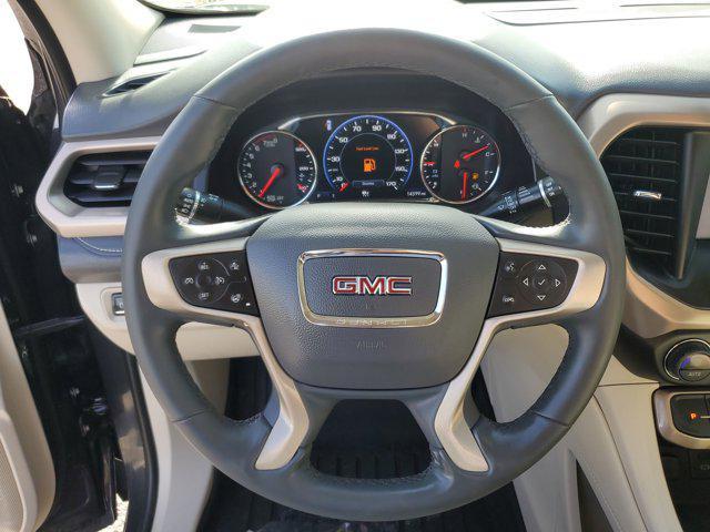 used 2023 GMC Acadia car, priced at $37,678