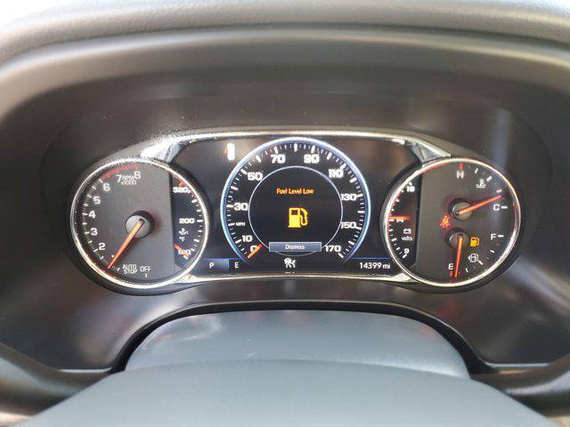 used 2023 GMC Acadia car, priced at $37,678