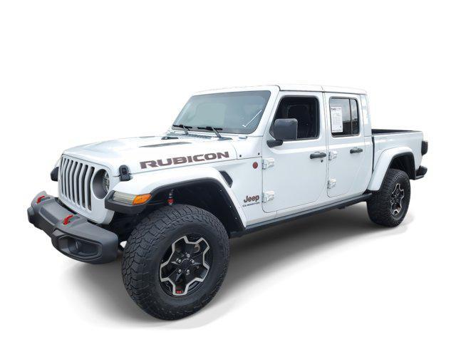 used 2022 Jeep Gladiator car, priced at $35,652