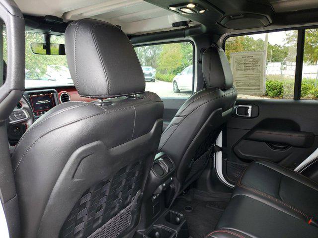 used 2022 Jeep Gladiator car, priced at $35,652