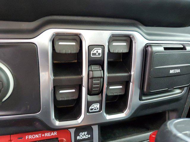 used 2022 Jeep Gladiator car, priced at $35,652