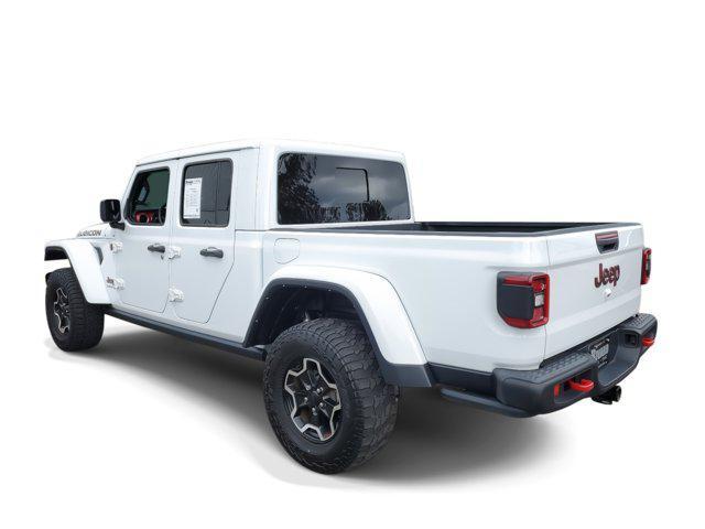 used 2022 Jeep Gladiator car, priced at $35,652