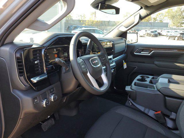 new 2025 GMC Sierra 1500 car, priced at $39,670