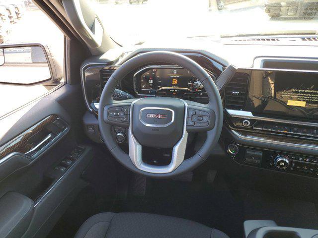 new 2025 GMC Sierra 1500 car, priced at $39,670