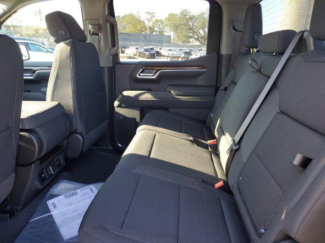 new 2025 GMC Sierra 1500 car, priced at $39,670
