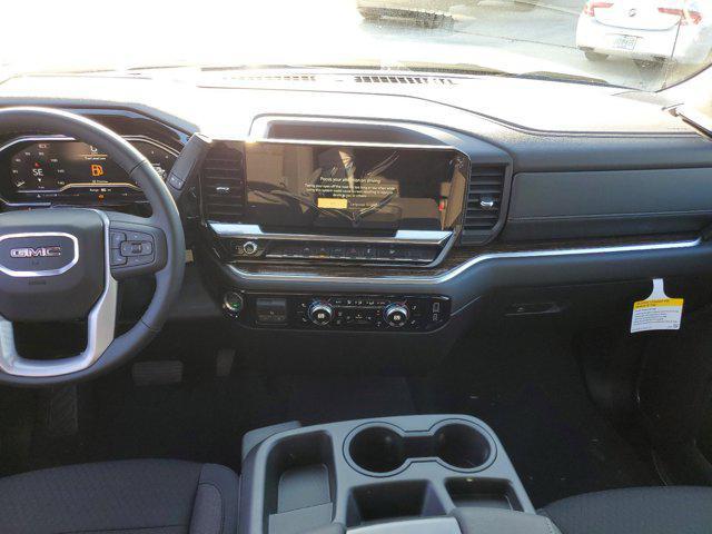 new 2025 GMC Sierra 1500 car, priced at $39,670