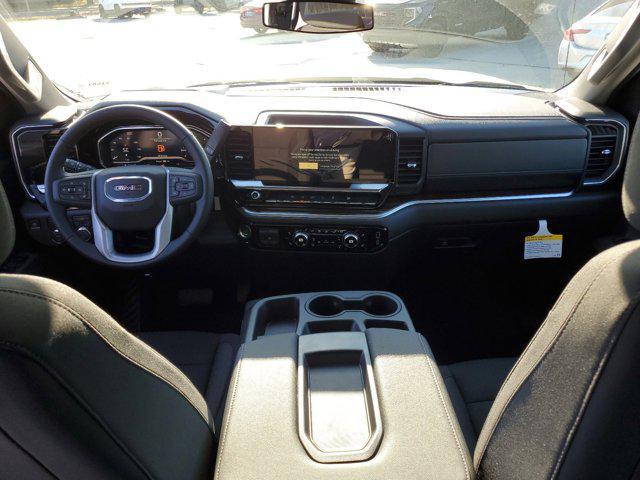 new 2025 GMC Sierra 1500 car, priced at $39,670