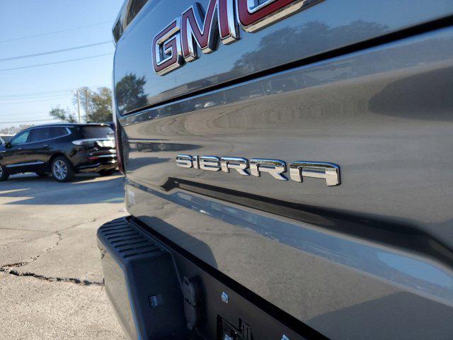 new 2025 GMC Sierra 1500 car, priced at $39,670