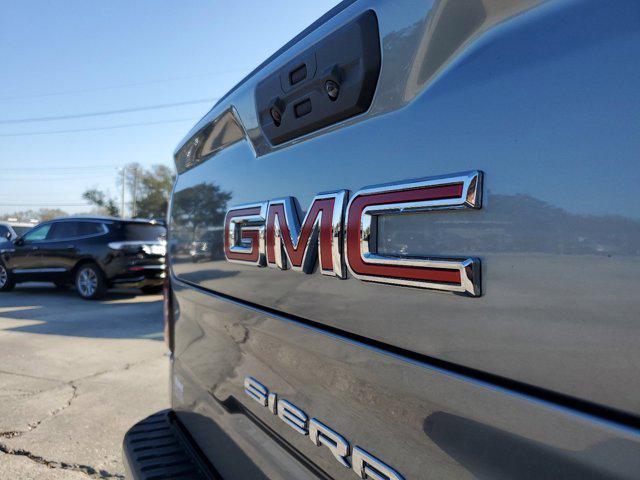 new 2025 GMC Sierra 1500 car, priced at $39,670