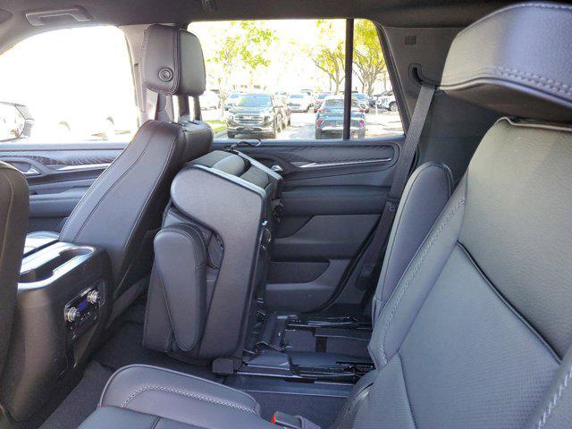 used 2022 GMC Yukon car, priced at $58,611