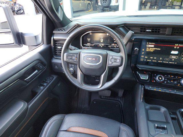 used 2024 GMC Sierra 2500 car, priced at $73,679