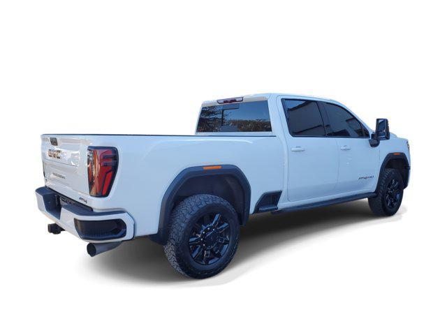 used 2024 GMC Sierra 2500 car, priced at $73,679