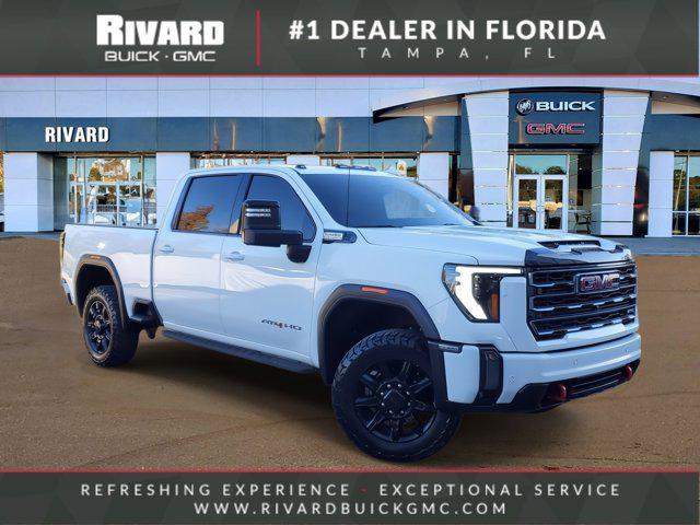 used 2024 GMC Sierra 2500 car, priced at $74,061