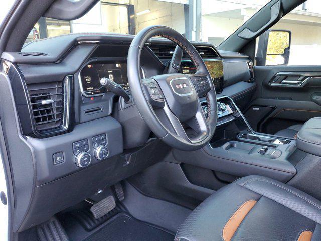 used 2024 GMC Sierra 2500 car, priced at $73,679