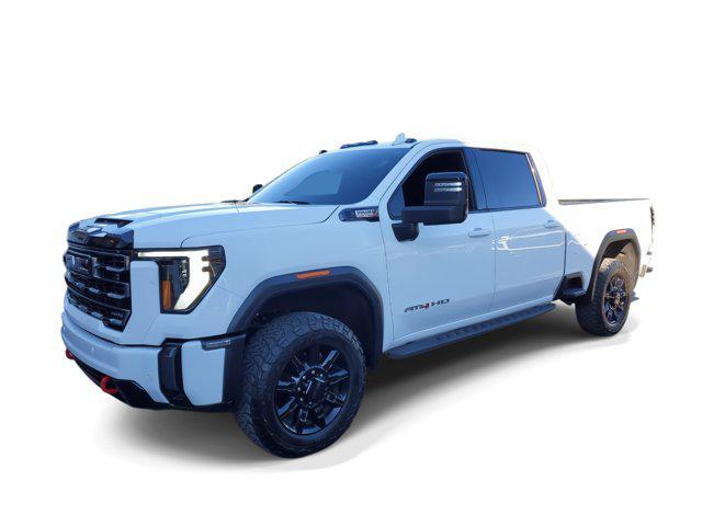 used 2024 GMC Sierra 2500 car, priced at $73,679