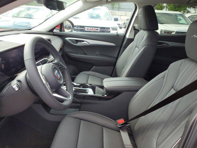new 2025 Buick Envision car, priced at $44,167
