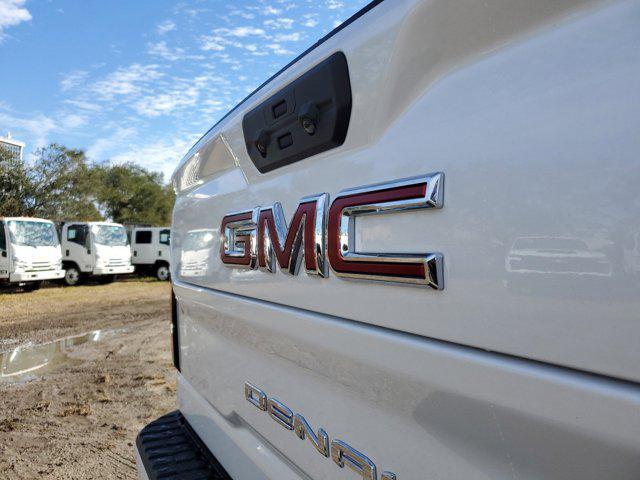 new 2025 GMC Sierra 3500 car, priced at $75,157