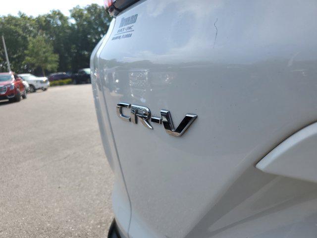 used 2021 Honda CR-V car, priced at $22,501