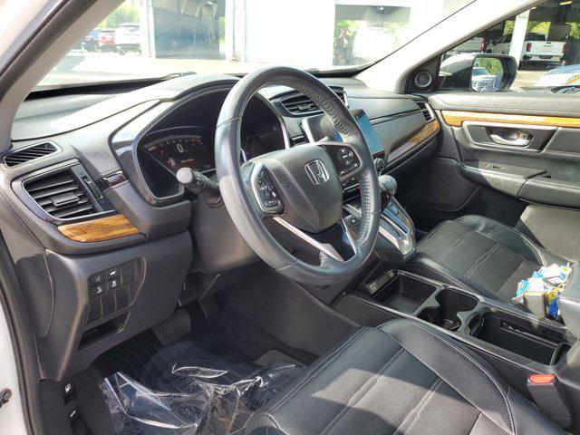 used 2021 Honda CR-V car, priced at $22,501