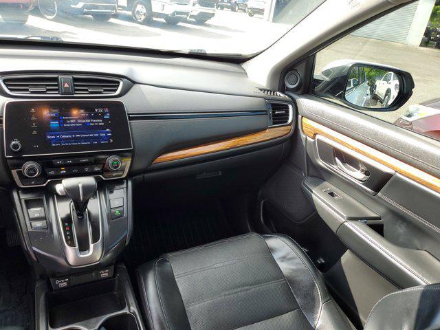 used 2021 Honda CR-V car, priced at $22,501