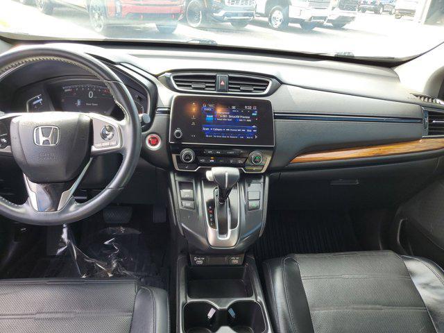 used 2021 Honda CR-V car, priced at $22,501