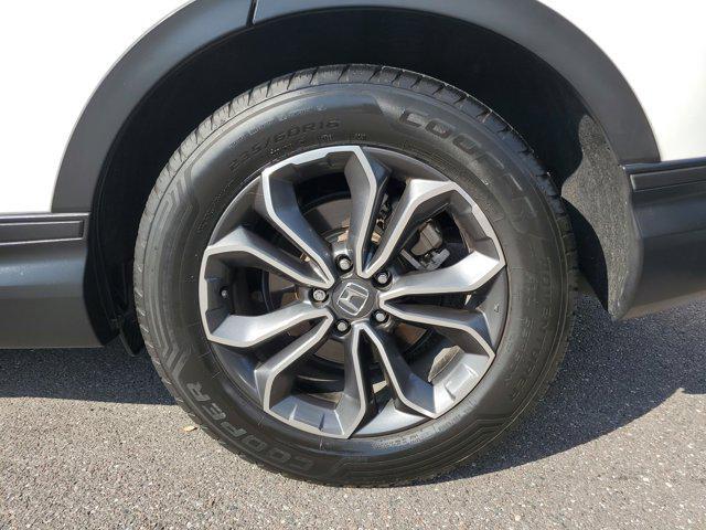 used 2021 Honda CR-V car, priced at $22,501