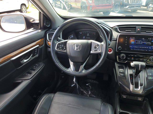 used 2021 Honda CR-V car, priced at $22,501