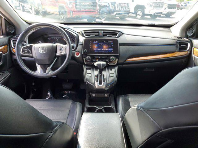 used 2021 Honda CR-V car, priced at $22,501