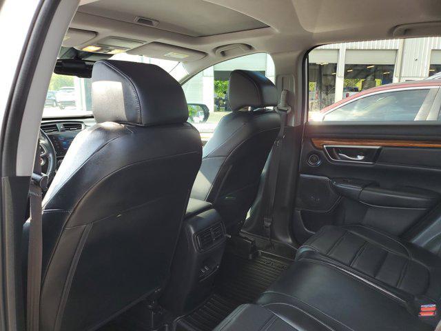 used 2021 Honda CR-V car, priced at $22,501