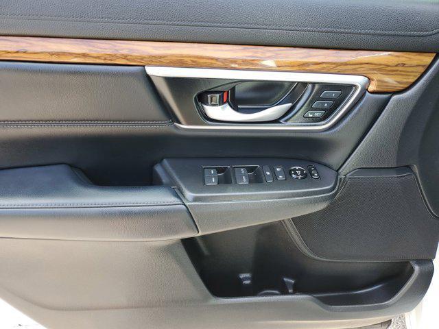 used 2021 Honda CR-V car, priced at $22,501