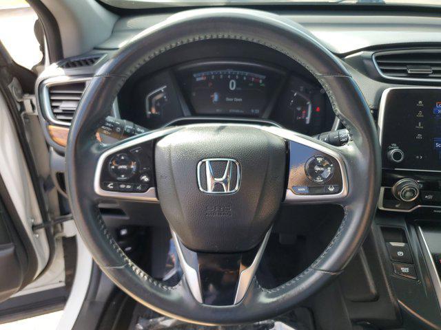 used 2021 Honda CR-V car, priced at $22,501