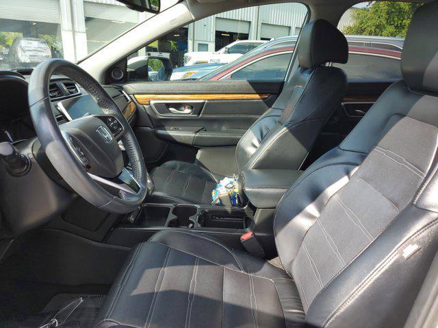 used 2021 Honda CR-V car, priced at $22,501