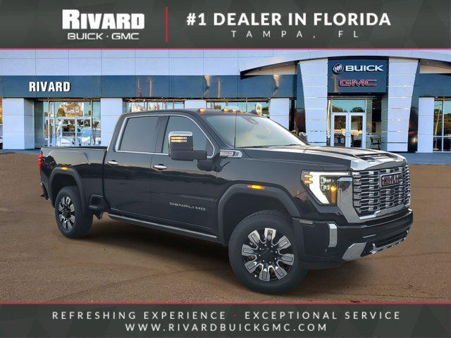 new 2024 GMC Sierra 2500 car, priced at $80,540