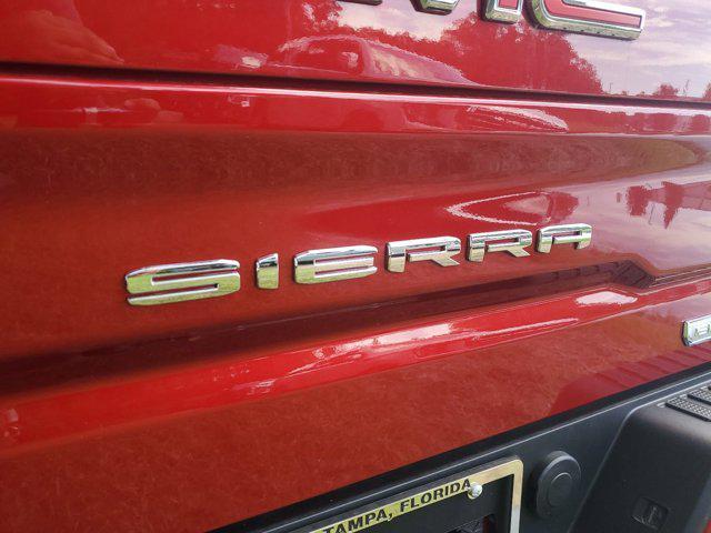 new 2024 GMC Sierra 1500 car, priced at $39,559