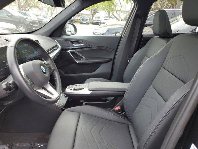 used 2023 BMW X1 car, priced at $35,929