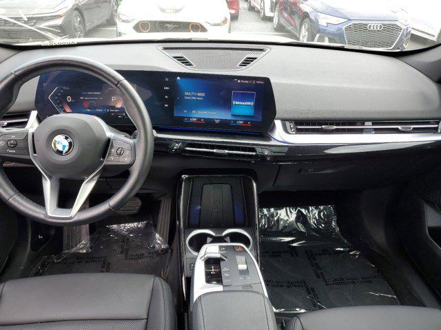 used 2023 BMW X1 car, priced at $35,929