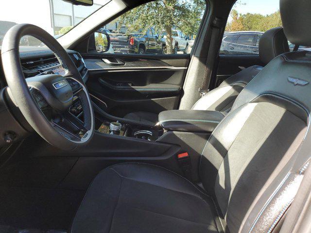 used 2022 Jeep Grand Cherokee 4xe car, priced at $38,092