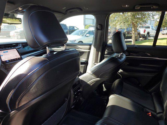 used 2022 Jeep Grand Cherokee 4xe car, priced at $38,092