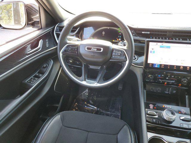 used 2022 Jeep Grand Cherokee 4xe car, priced at $38,092