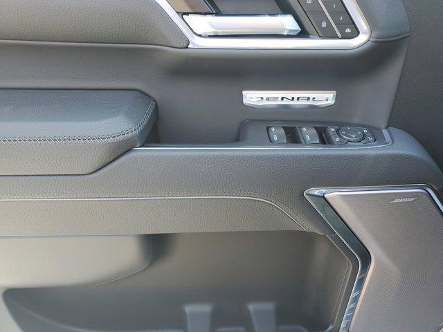 new 2025 GMC Sierra 1500 car, priced at $58,685