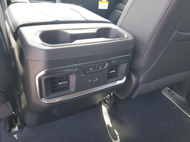 new 2025 GMC Sierra 1500 car, priced at $58,685