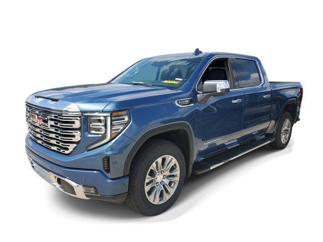new 2025 GMC Sierra 1500 car, priced at $58,685