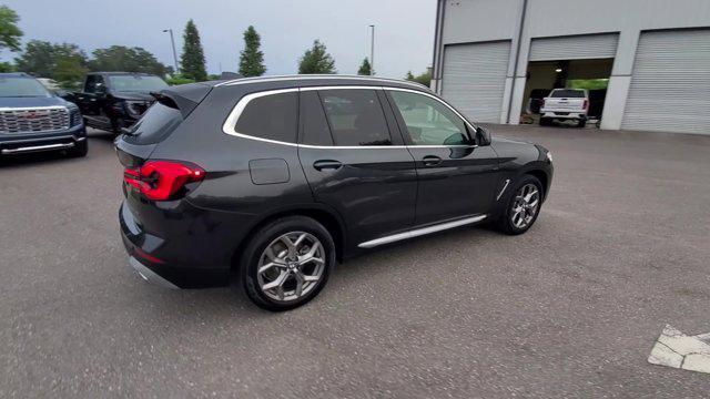 used 2022 BMW X3 car, priced at $30,559