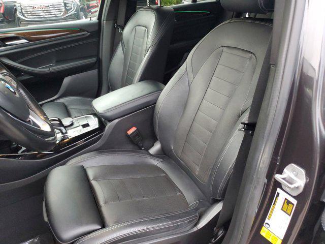 used 2022 BMW X3 car, priced at $30,559