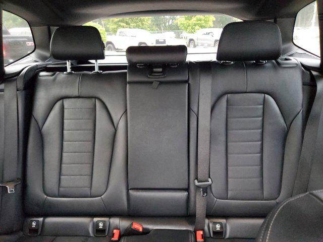 used 2022 BMW X3 car, priced at $30,559