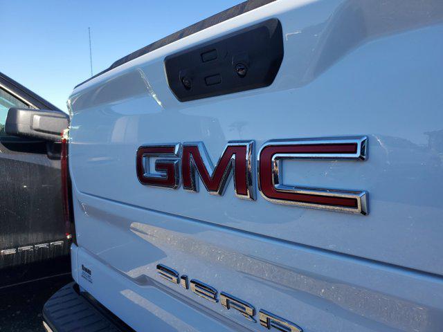 new 2026 GMC Sierra 1500 car, priced at $60,799