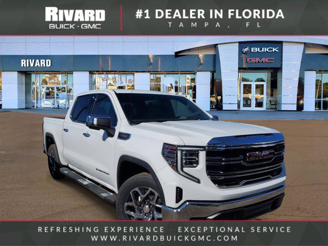 new 2026 GMC Sierra 1500 car, priced at $60,799