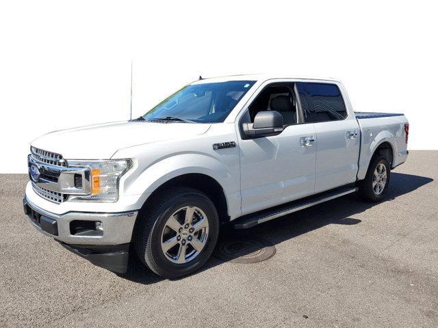 used 2019 Ford F-150 car, priced at $24,997