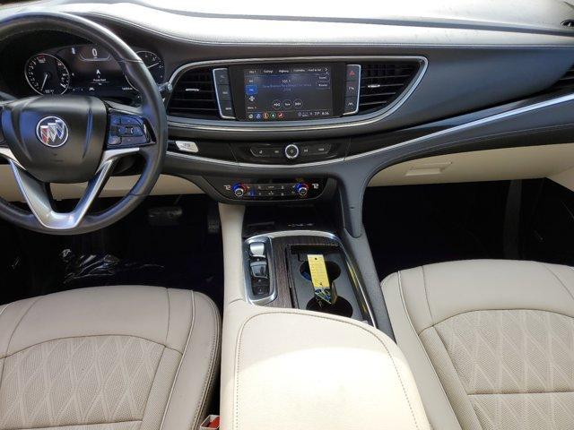 used 2022 Buick Enclave car, priced at $39,099