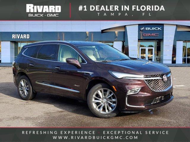 used 2022 Buick Enclave car, priced at $39,577